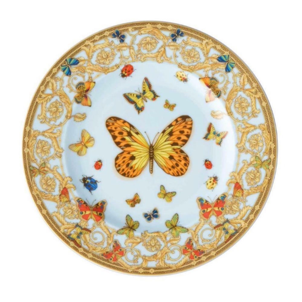Versace plates